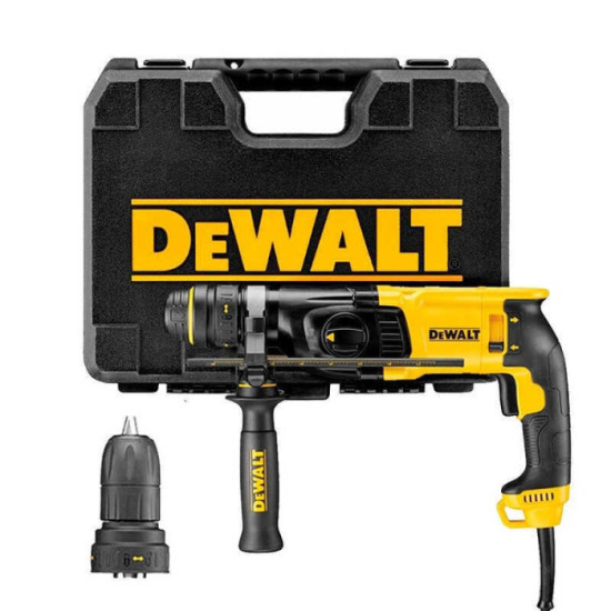 Perforateur burineur DeWalt D25134K