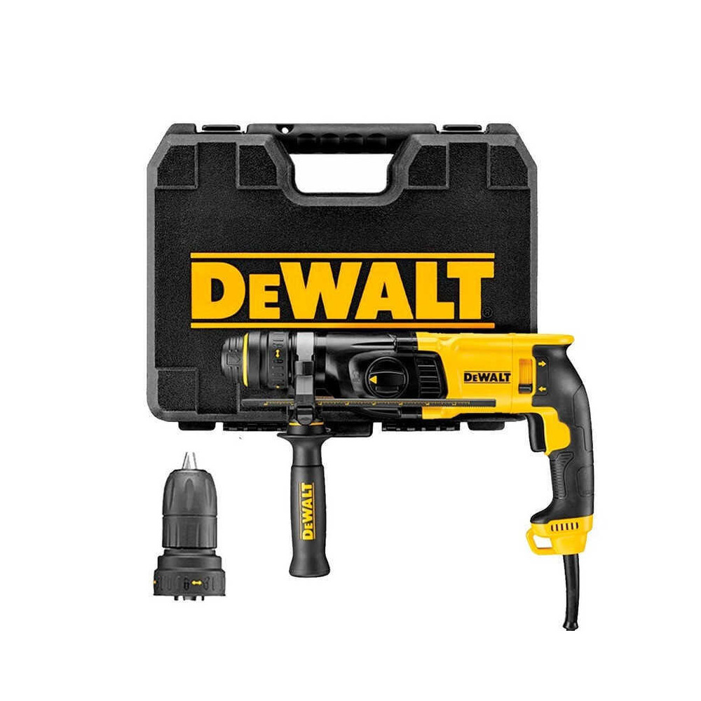 Perforateur burineur DeWalt D25134K