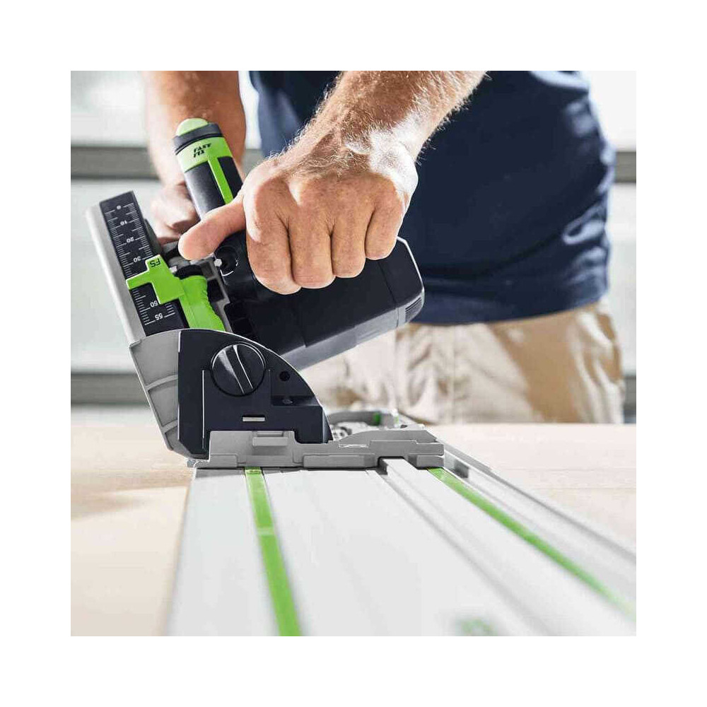 Scie circulaire plongeante Festool TS 55 FEBQ-Plus-FS