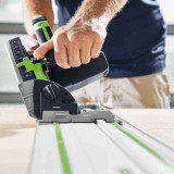 Scie circulaire plongeante Festool TS 55 FEBQ-Plus-FS