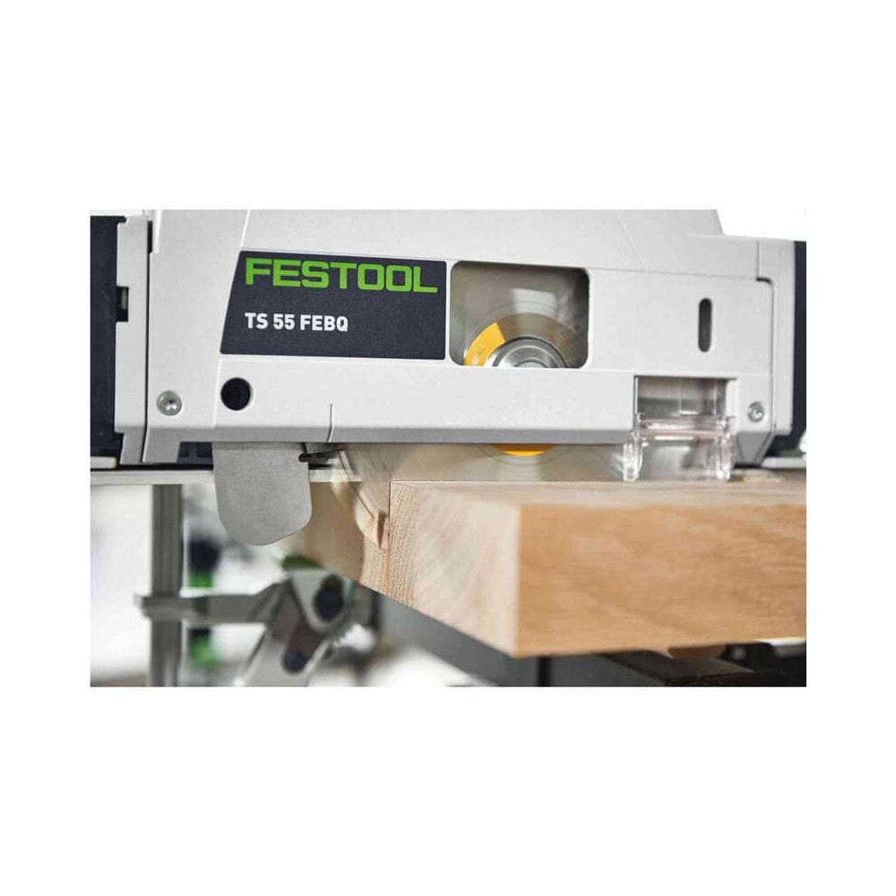 Scie circulaire plongeante Festool TS 55 FEBQ-Plus-FS