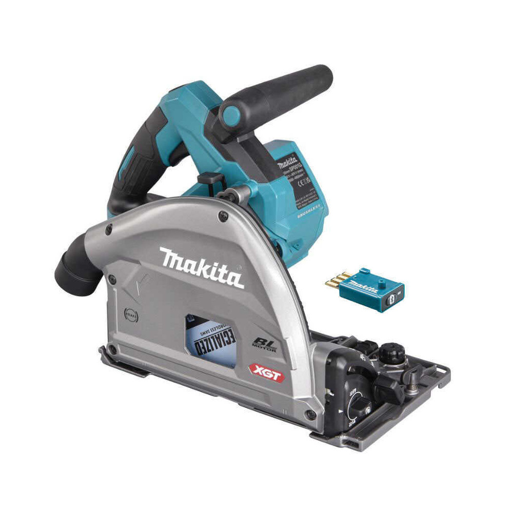 Scie circulaire plongeante Makita SP001GZ01 40V XGT