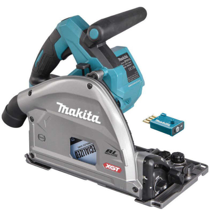 Scie circulaire plongeante Makita SP001GZ01 40V XGT