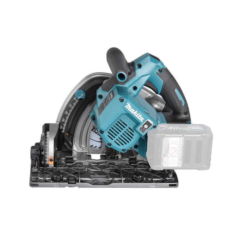 Scie circulaire plongeante Makita SP001GZ01 40V XGT