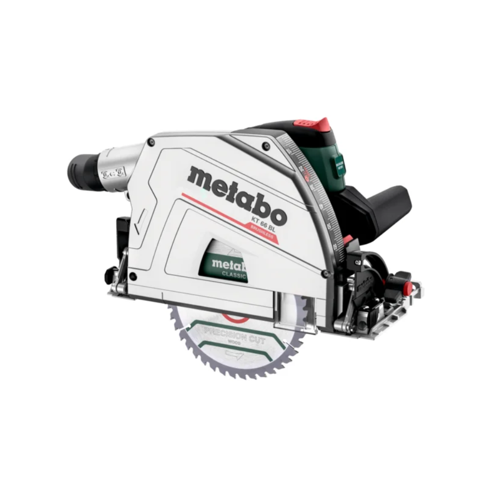 Scie circulaire plongeante Metabo KT 66 BL