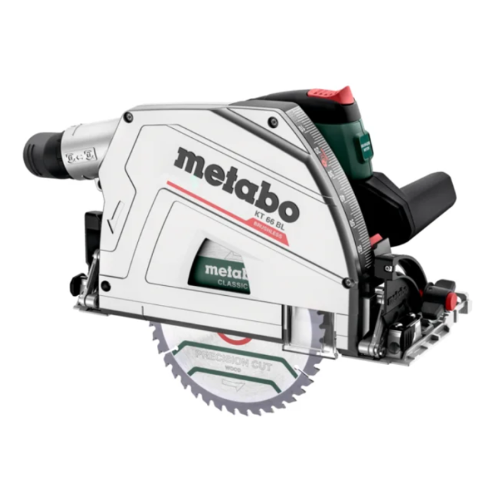 Scie circulaire plongeante Metabo KT 66 BL