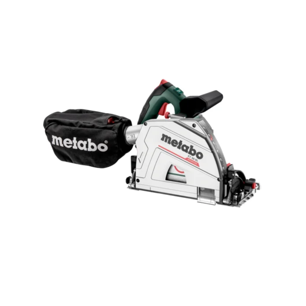 Scie circulaire plongeante Metabo KT 66 BL