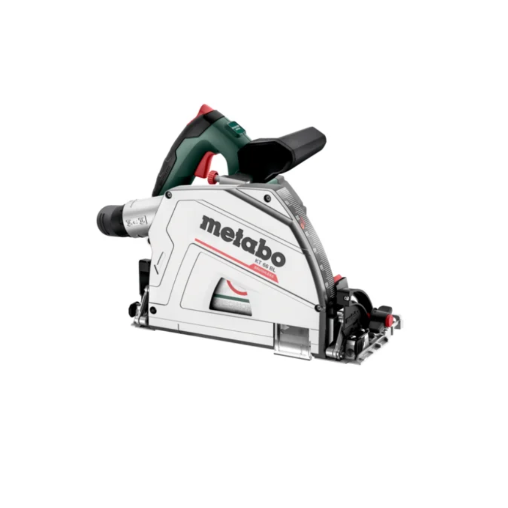 Scie circulaire plongeante Metabo KT 66 BL