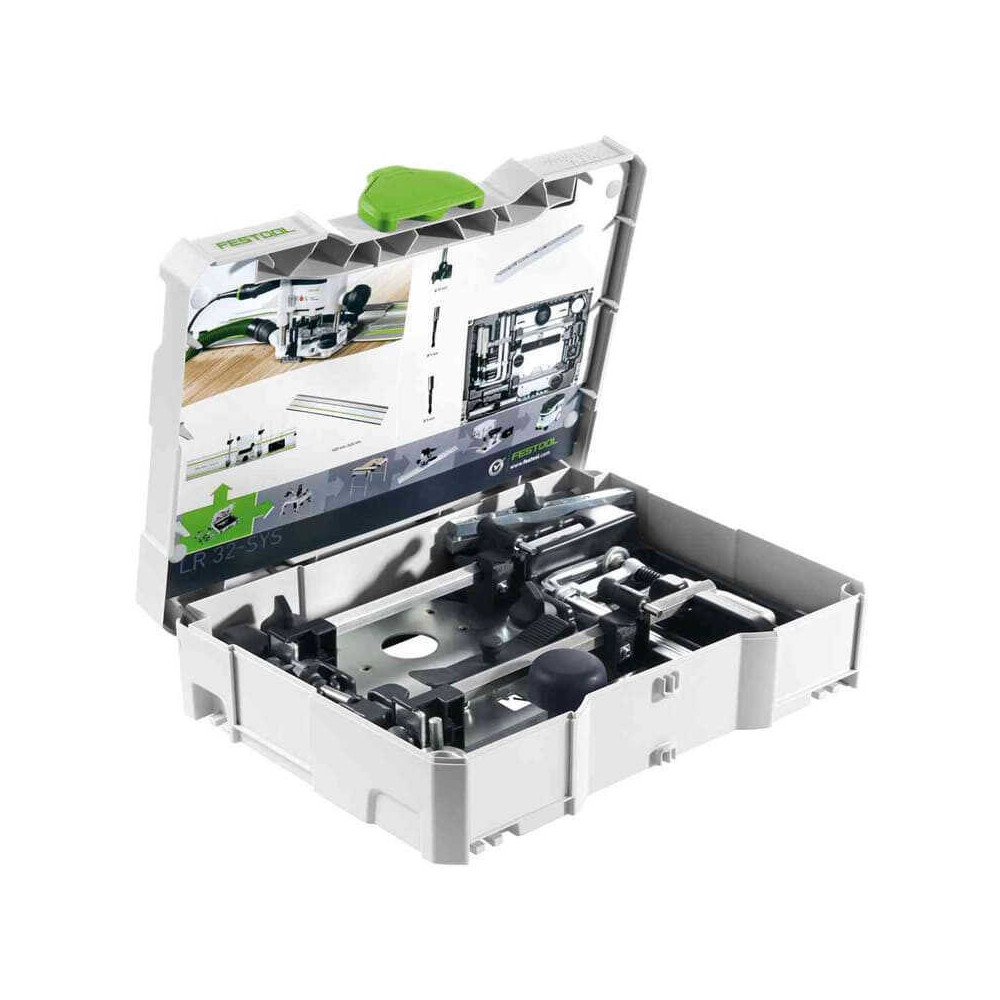 Kit perçage LR 32-SYS Festool 584100