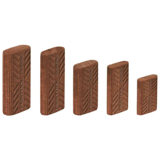 Tenon DOMINO sipo Festool 494863 10x50 255 pièces