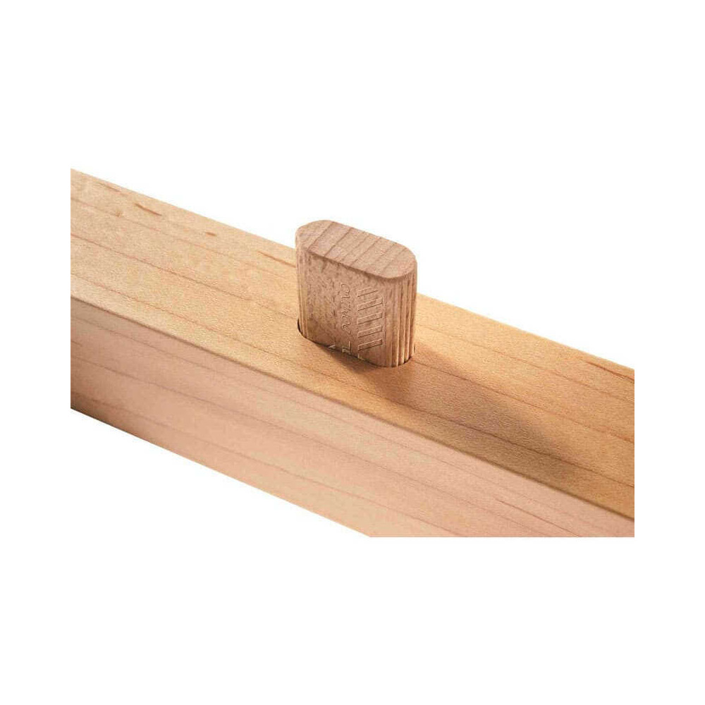 Tenon DOMINO hêtre Festool 493300 10x50 510 pièces