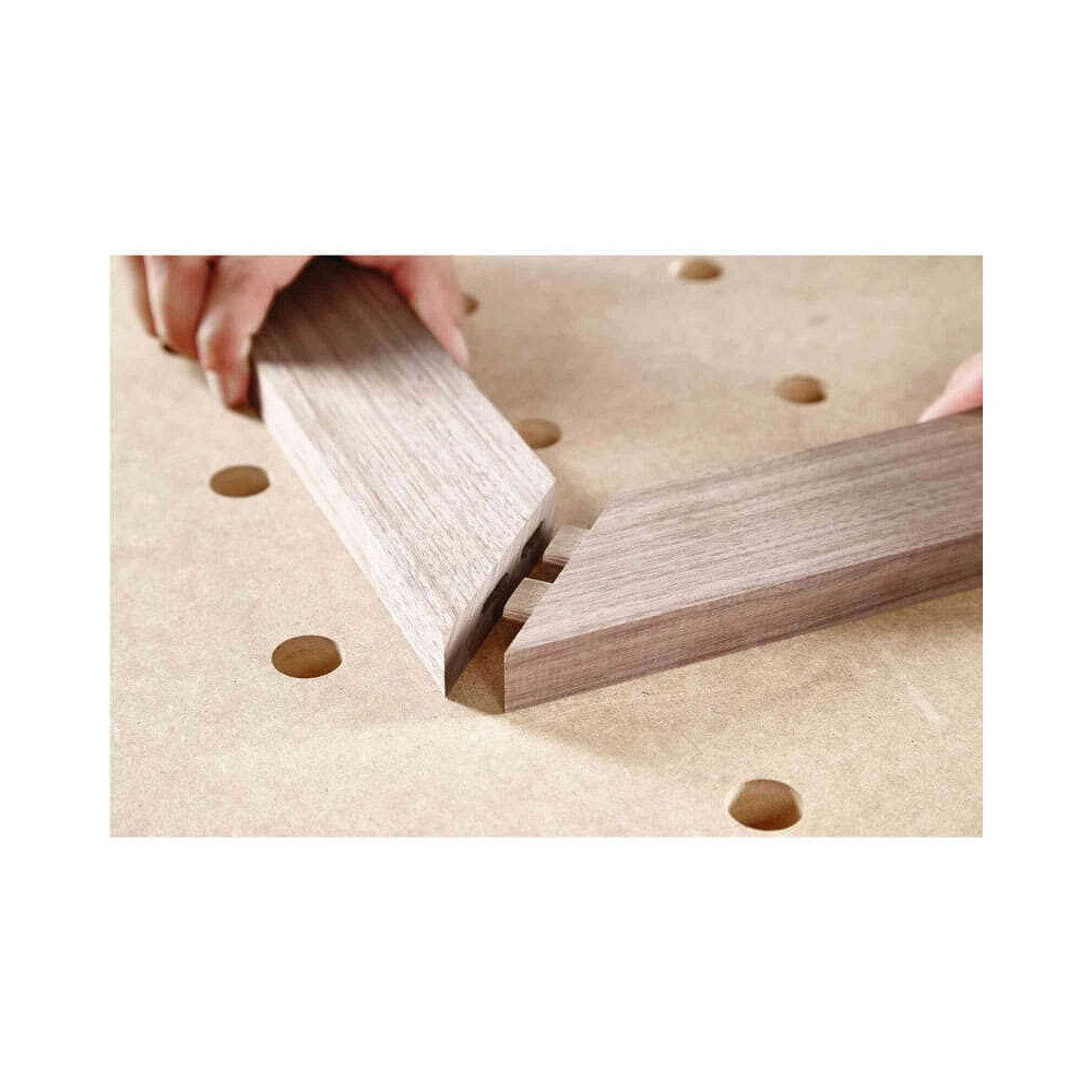 Tenon DOMINO hêtre Festool 493297 6x40 1 140 pièces