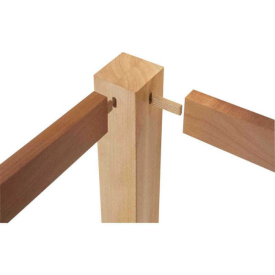 Tenon DOMINO hêtre Festool 494939 6x40 190 pièces