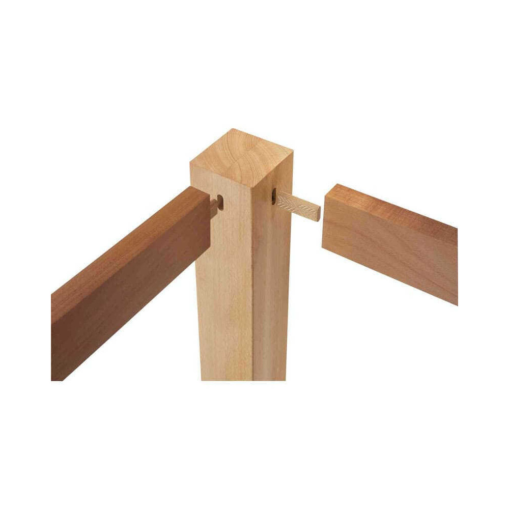 Tenon DOMINO hêtre Festool 493298 8x40 780 pièces