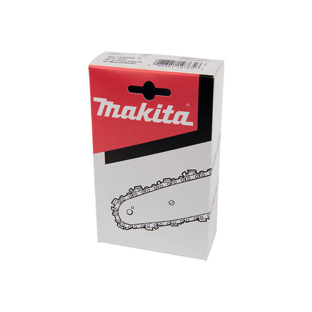 Chaîne tronçonneuse Makita 194098-8 25 cm 1/4"
