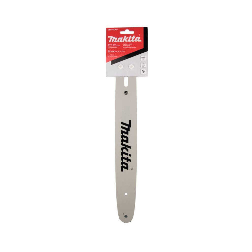 Guide-chaîne 35 cm Makita 958035611 3/8 1,1 mm