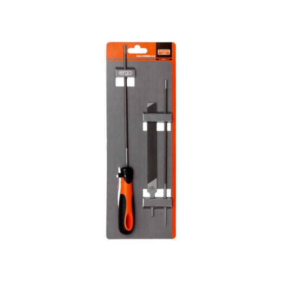 Lime ronde 168 combi 4 8 Bahco BAH168-COMBI-4.8