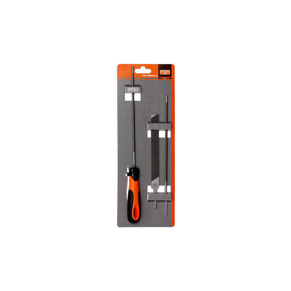 Lime ronde 168 combi 4 8 Bahco BAH168-COMBI-4.8