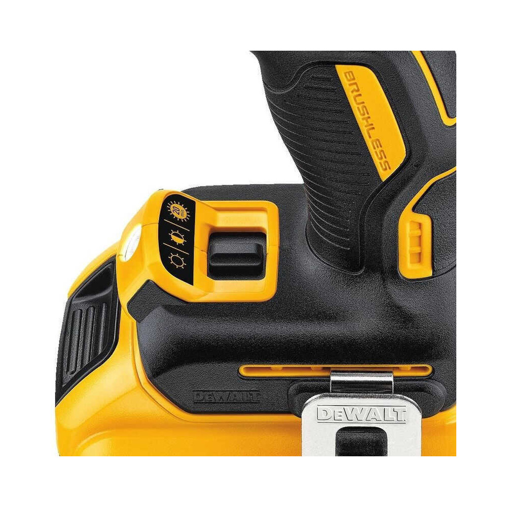 Perceuse à percussion DeWalt DCD796N 18V XR nue