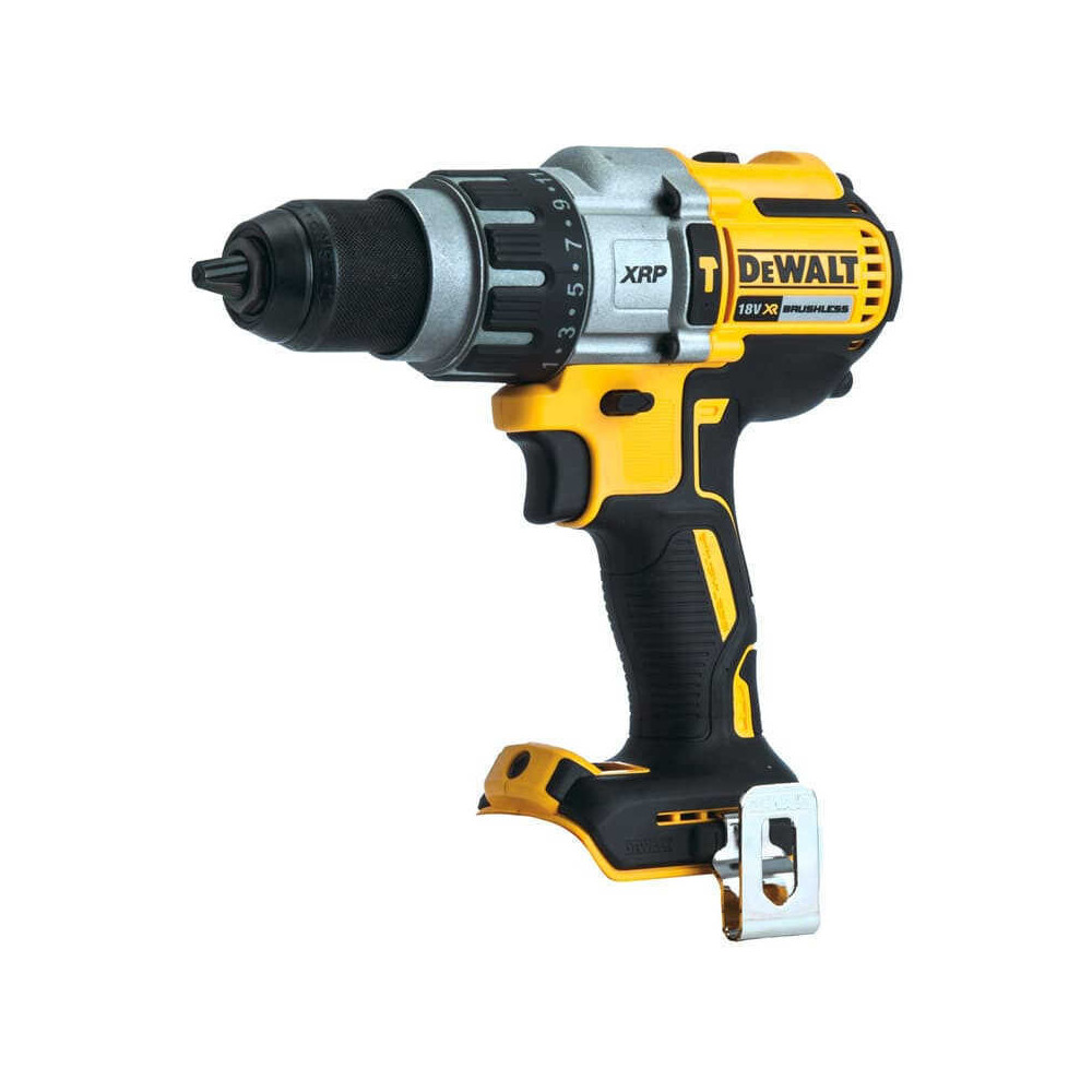Perceuse à percussion DeWalt DCD996P2-QW 2x5,0 Ah