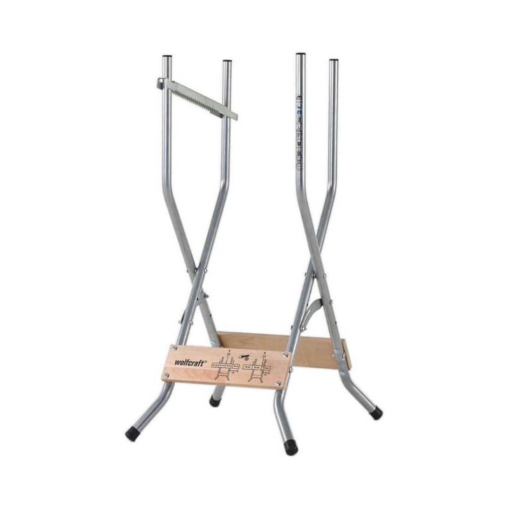 Chevalet de tronçonnage Wolfcraft 5119000 SB 60