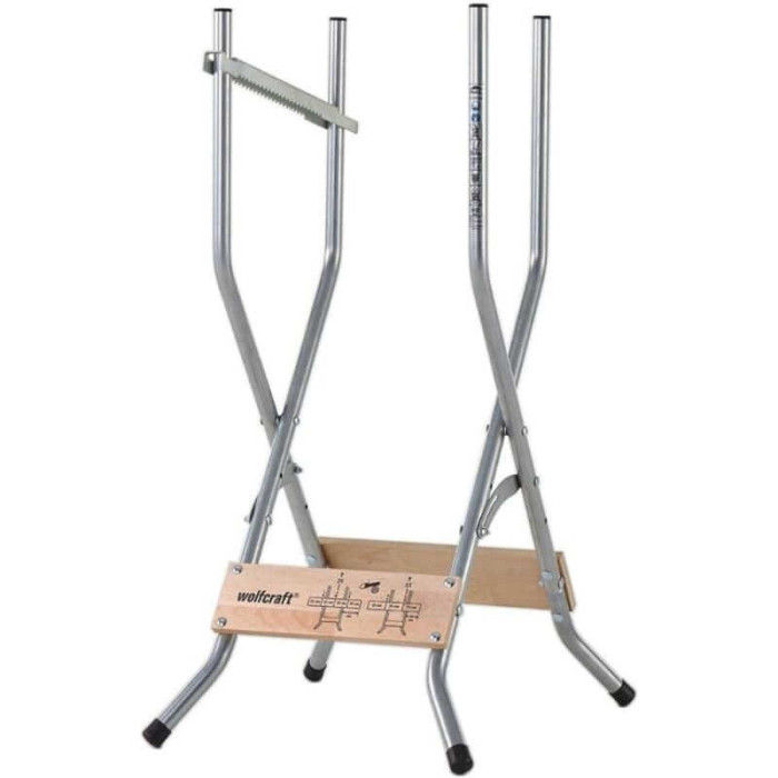 Chevalet de tronçonnage Wolfcraft 5119000 SB 60
