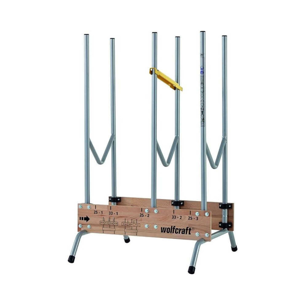 Chevalet de tronçonnage Wolfcraft 5121000 150 kg