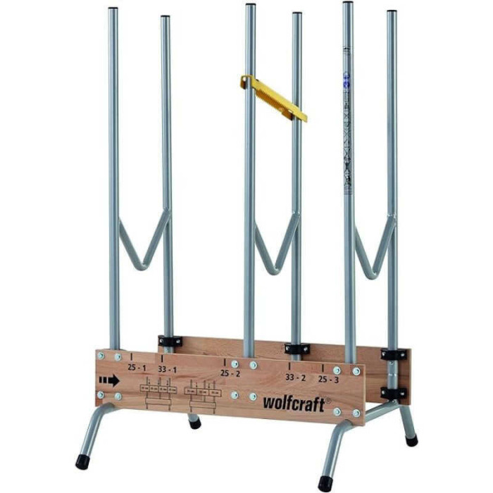 Chevalet de tronçonnage Wolfcraft 5121000 150 kg