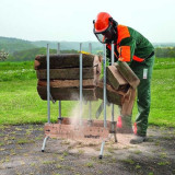 Chevalet de tronçonnage Wolfcraft 5121000 150 kg