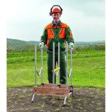 Chevalet de tronçonnage Wolfcraft 5121000 150 kg