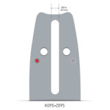 Guide Oregon AdvanceCut 150MLBK095 38 cm .325