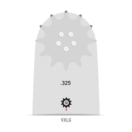Guide Oregon VersaCut 188VXLGK095 45 cm .325