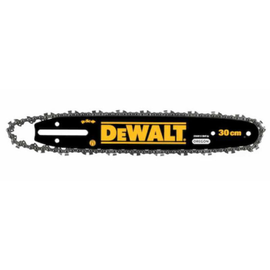 Guide et chaîne 30 cm DeWalt DT20665-QZ
