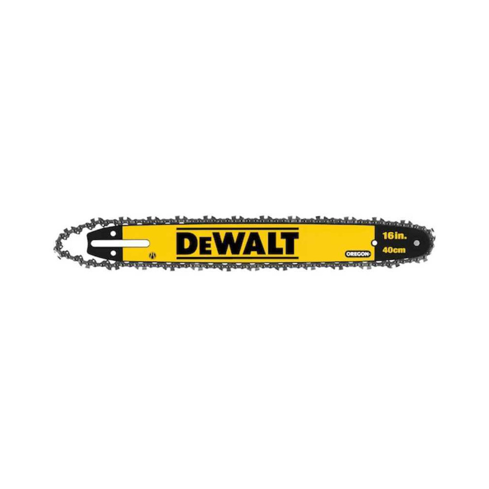 Guide chaîne 40 cm DeWalt DT20660-QZ