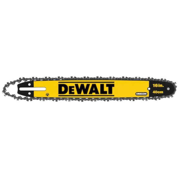 Guide chaîne 40 cm DeWalt DT20660-QZ