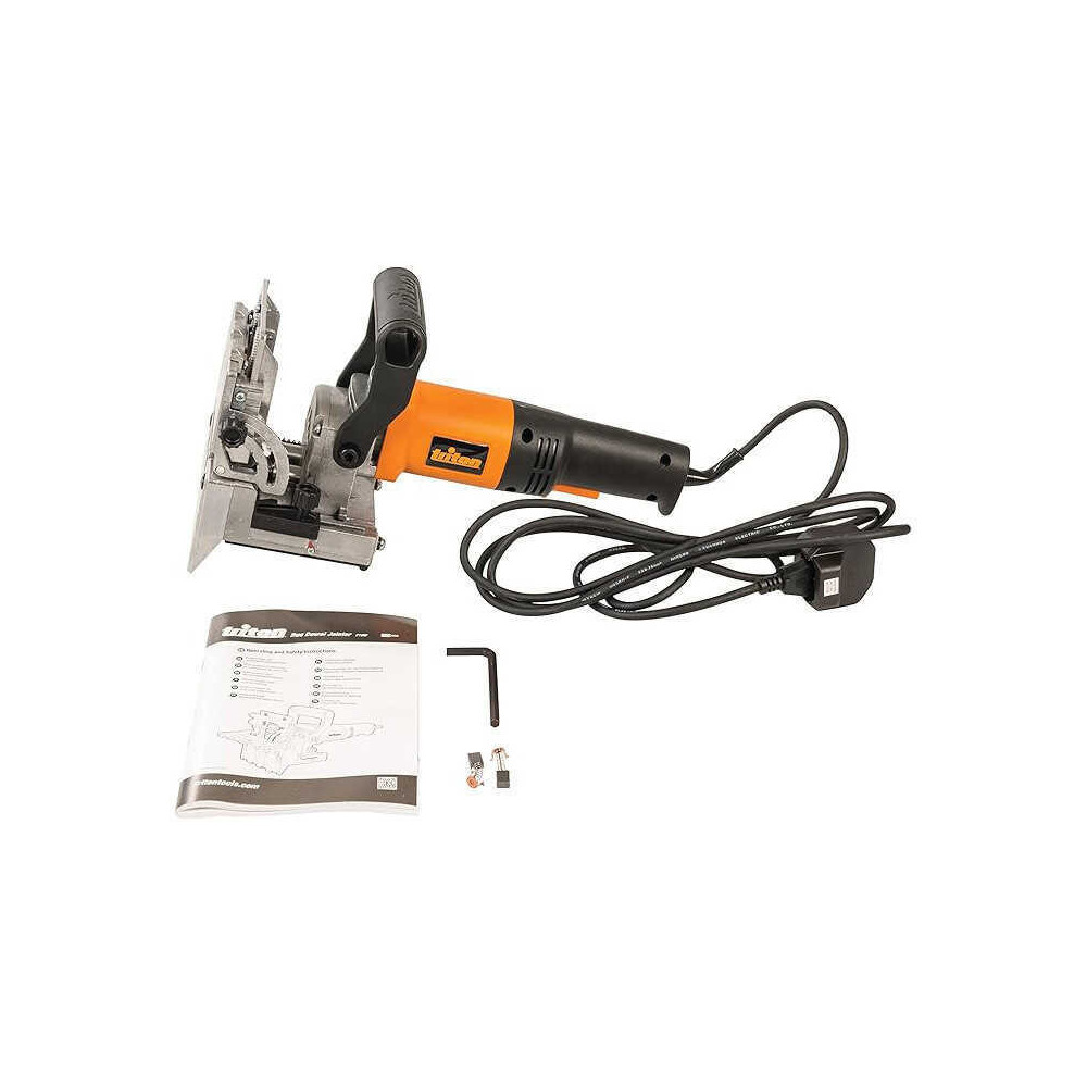 Chevilleuse tourillonneuse 710 W Triton 186171