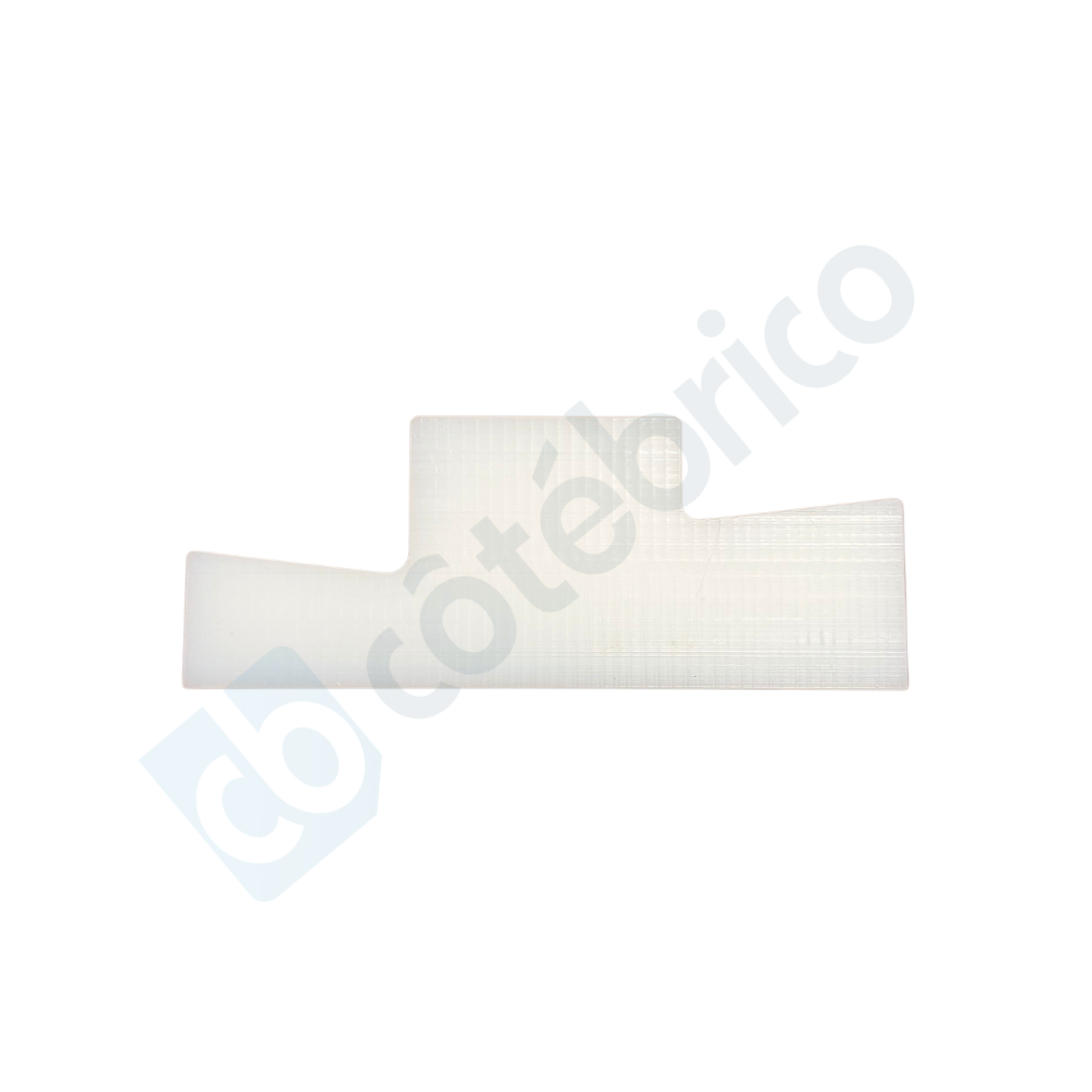 Tas de façonnage résine Dimos 215530 25 à 35 mm
