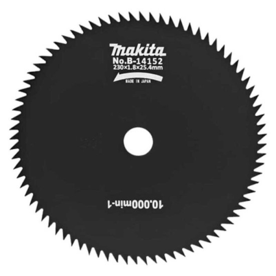 Lames 80 dents Makita B-14152