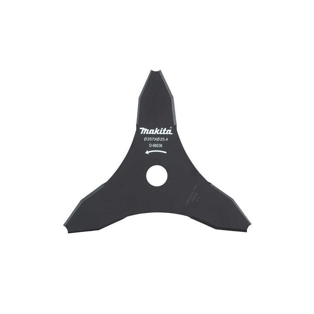 Lames 3 dents Makita D-66036