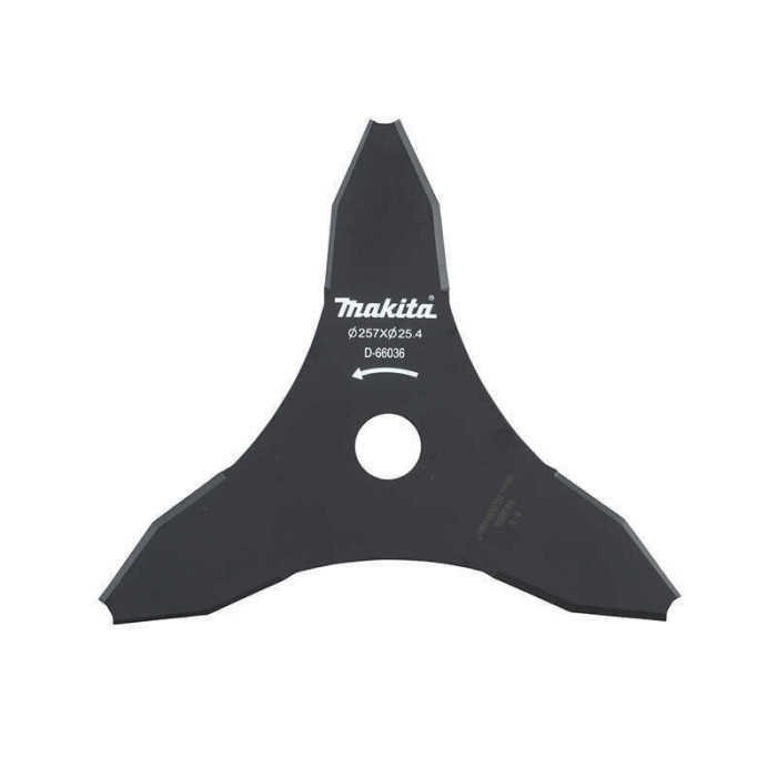 Lames 3 dents Makita D-66036