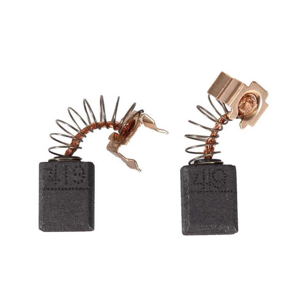 Jeu de charbons CB-419 Makita 191962-4 d'origine