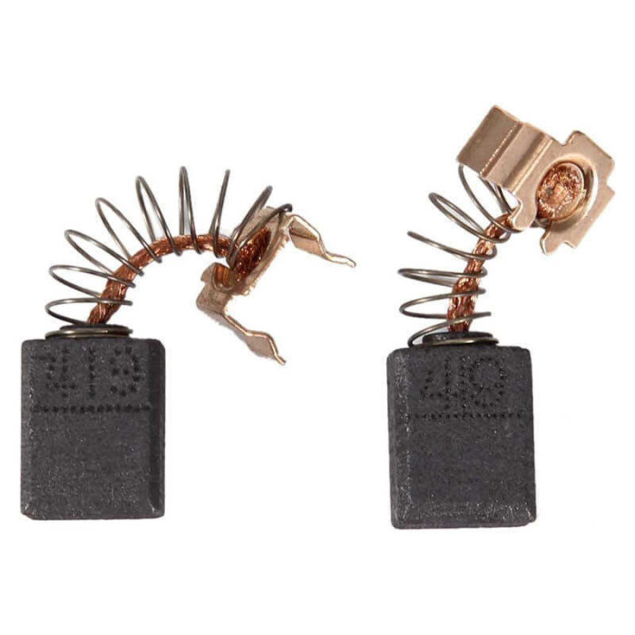 Jeu de charbons CB-419 Makita 191962-4 d'origine