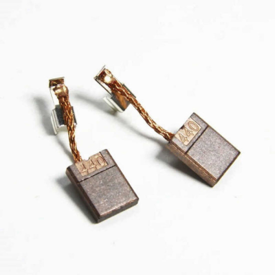 Jeu de charbons CB-440 Makita 194427-5 (x2)