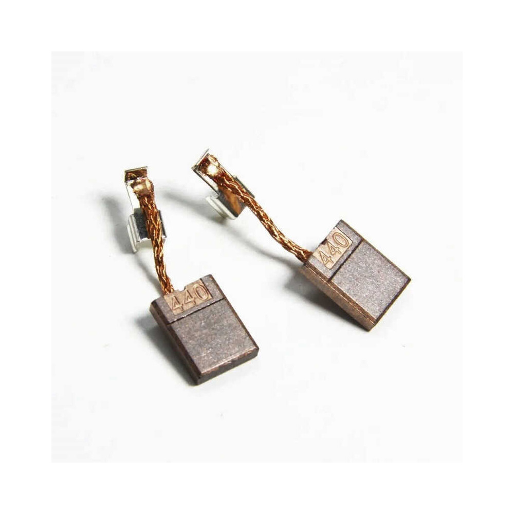 Jeu de charbons CB-440 Makita 194427-5 (x2)