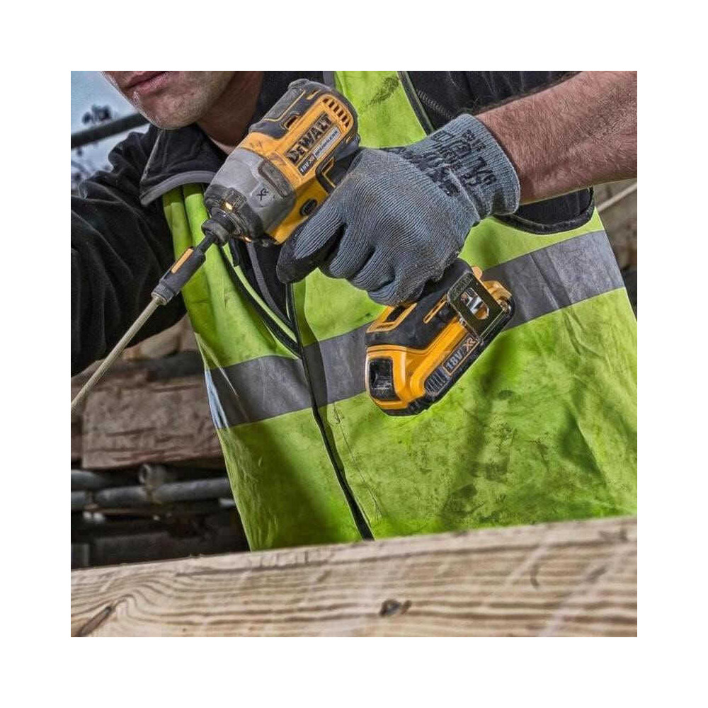 Visseuse à chocs DeWalt DCF887N 18V XR nue