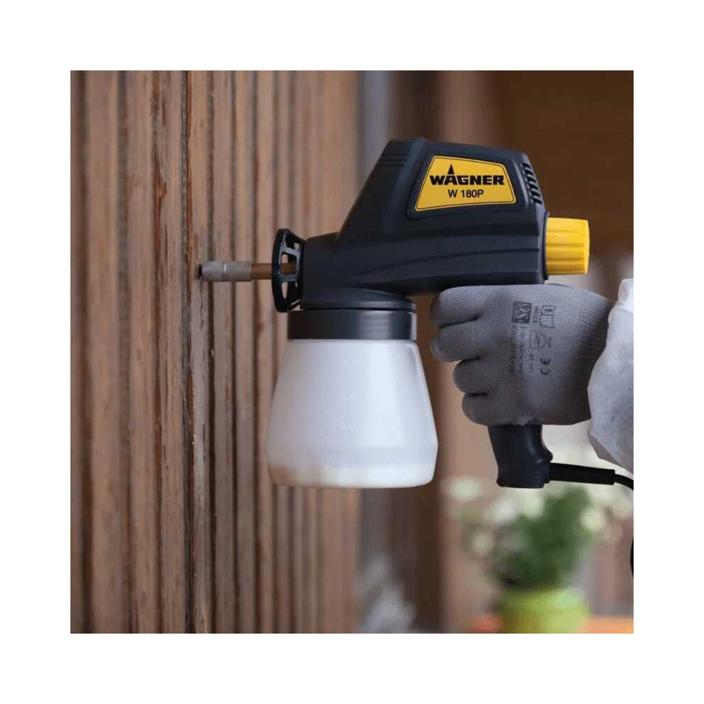 Kit traitement du bois W 180 P Wagner 2324777