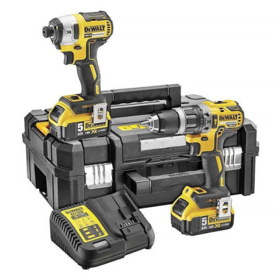 Perceuse visseuse DeWalt DCK266P2T