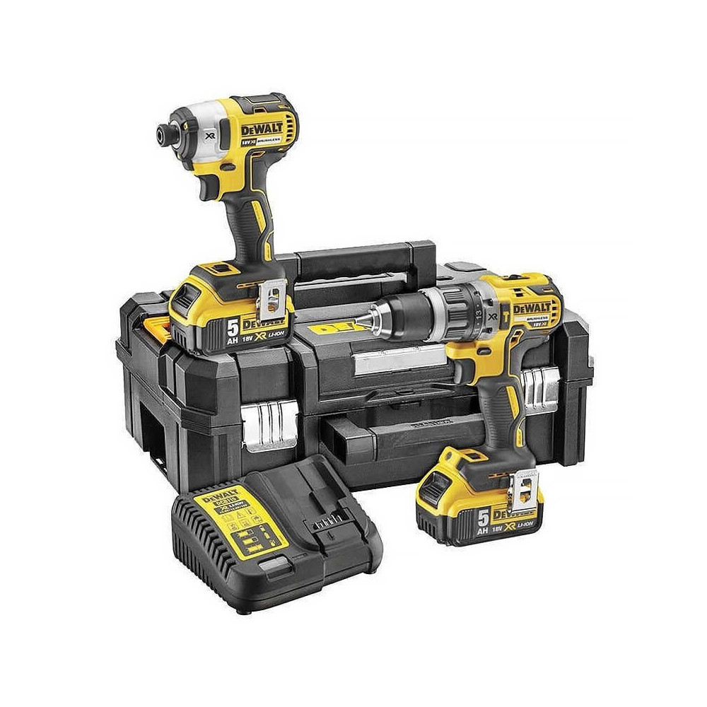 Perceuse visseuse DeWalt DCK266P2T
