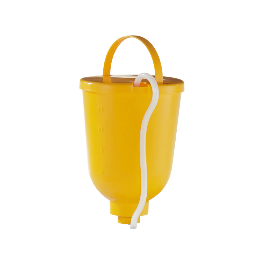 Godet supérieur 5 L Wagner 341265 M36x2