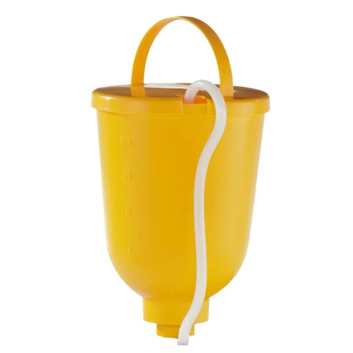 Godet supérieur 5 L Wagner 341265 M36x2